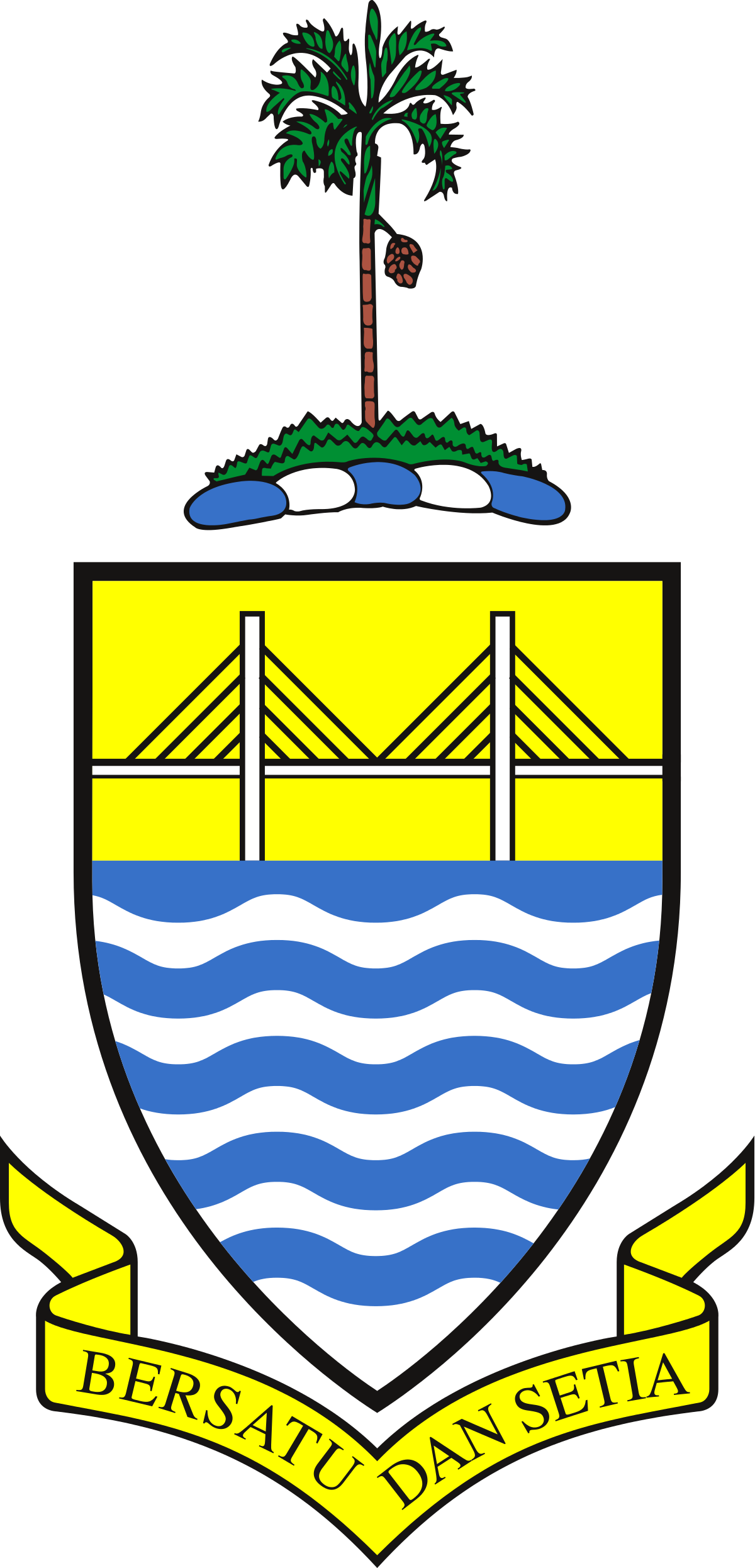 crest